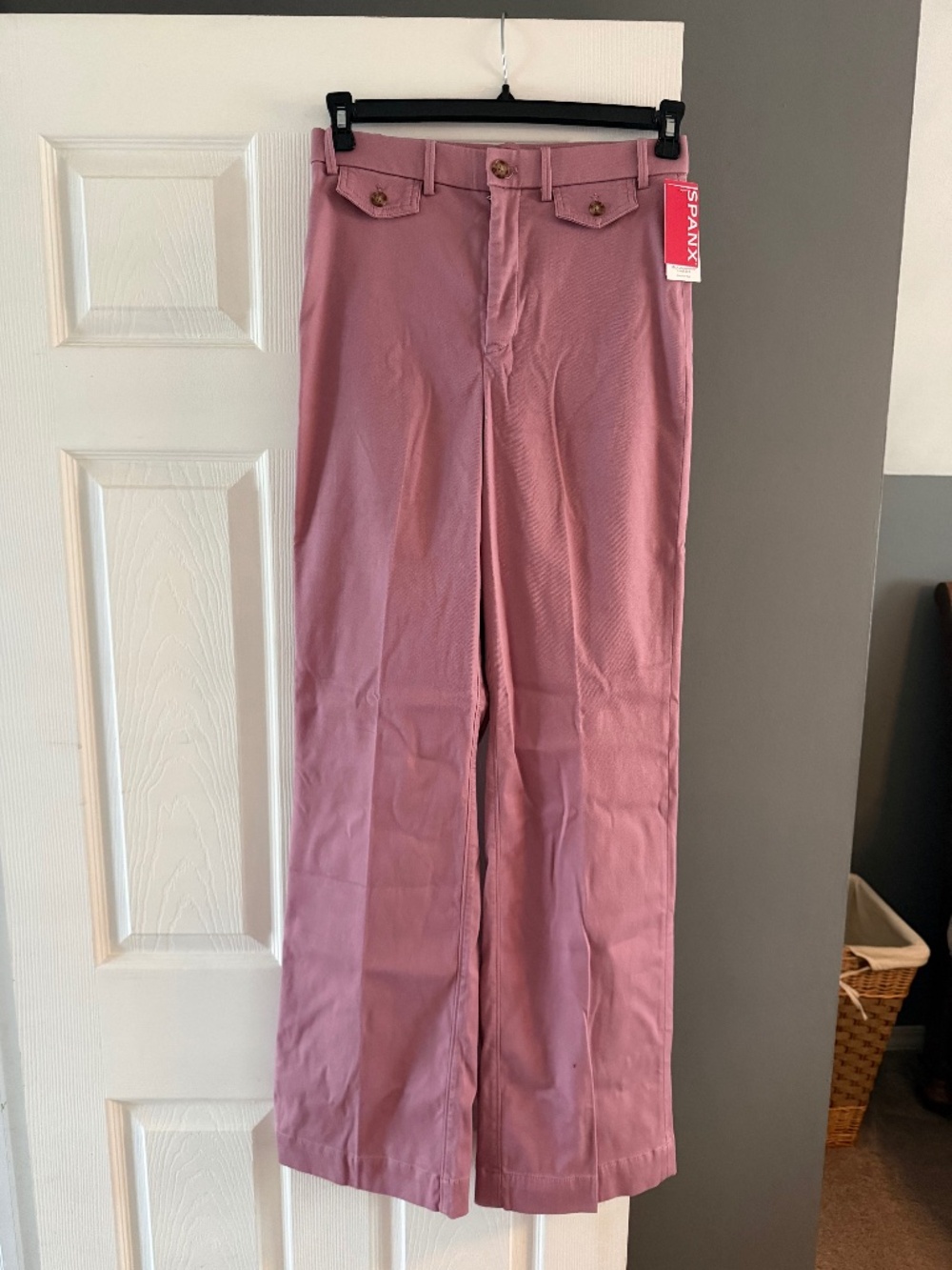 Spanx wide leg pants